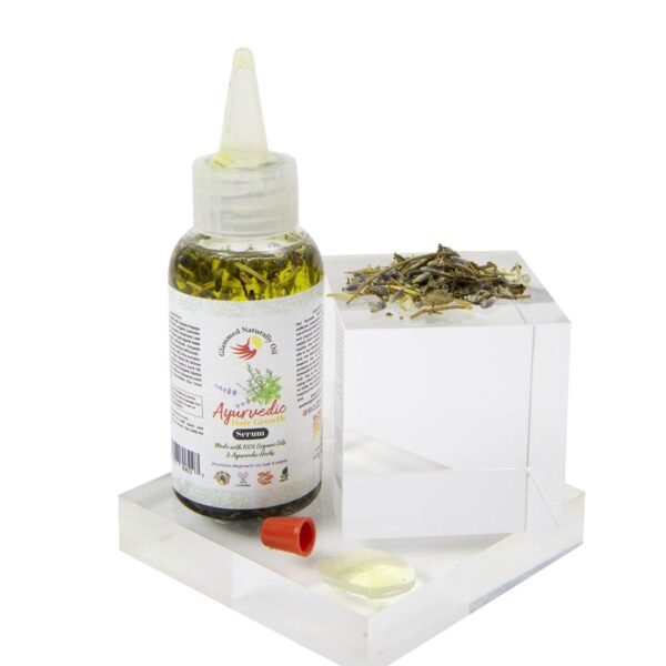 Herbs & Herbage Herbal Oil