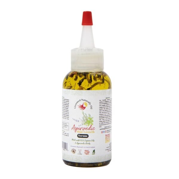 MZ Skin Hair Oil Serum 100ml