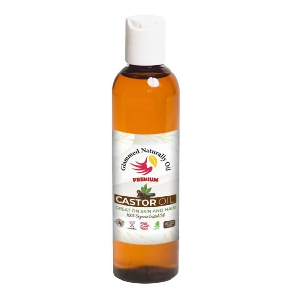 Shimmering Dry Oil